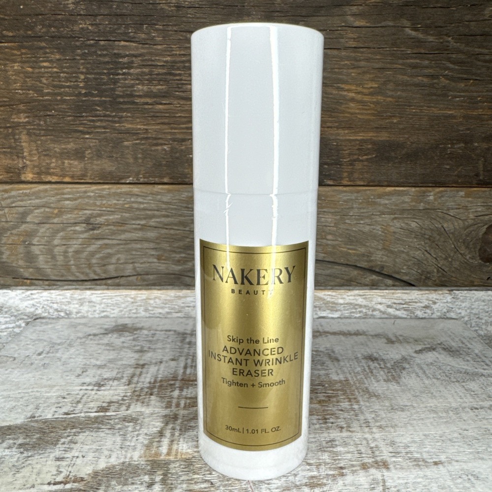 Nakery Beauty Skip The Line Advanced Instant Wrinkle Eraser | MSRP = $45